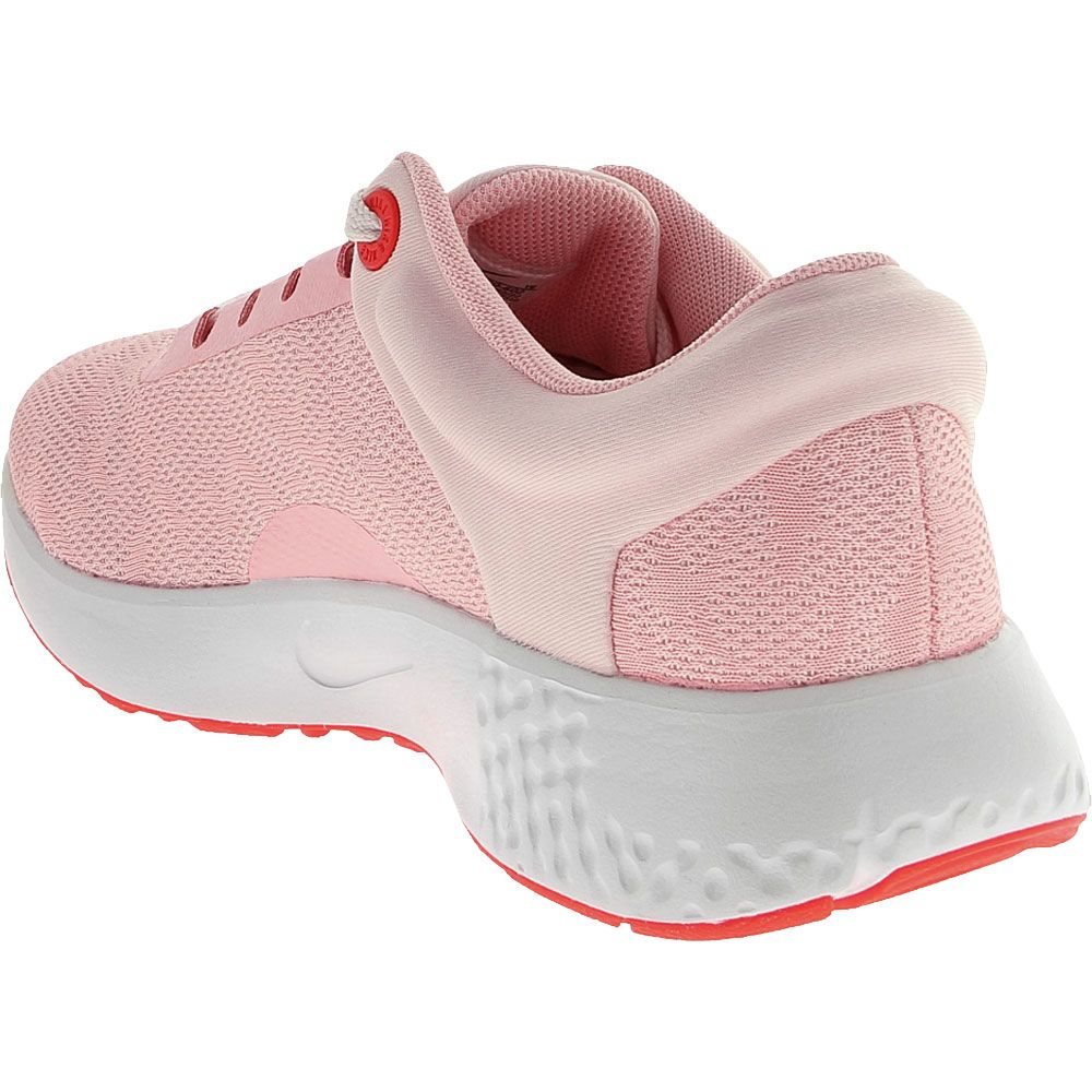 Nike Renew Serenity Run 2 Running Shoes - Womens Red Black Tan Back View