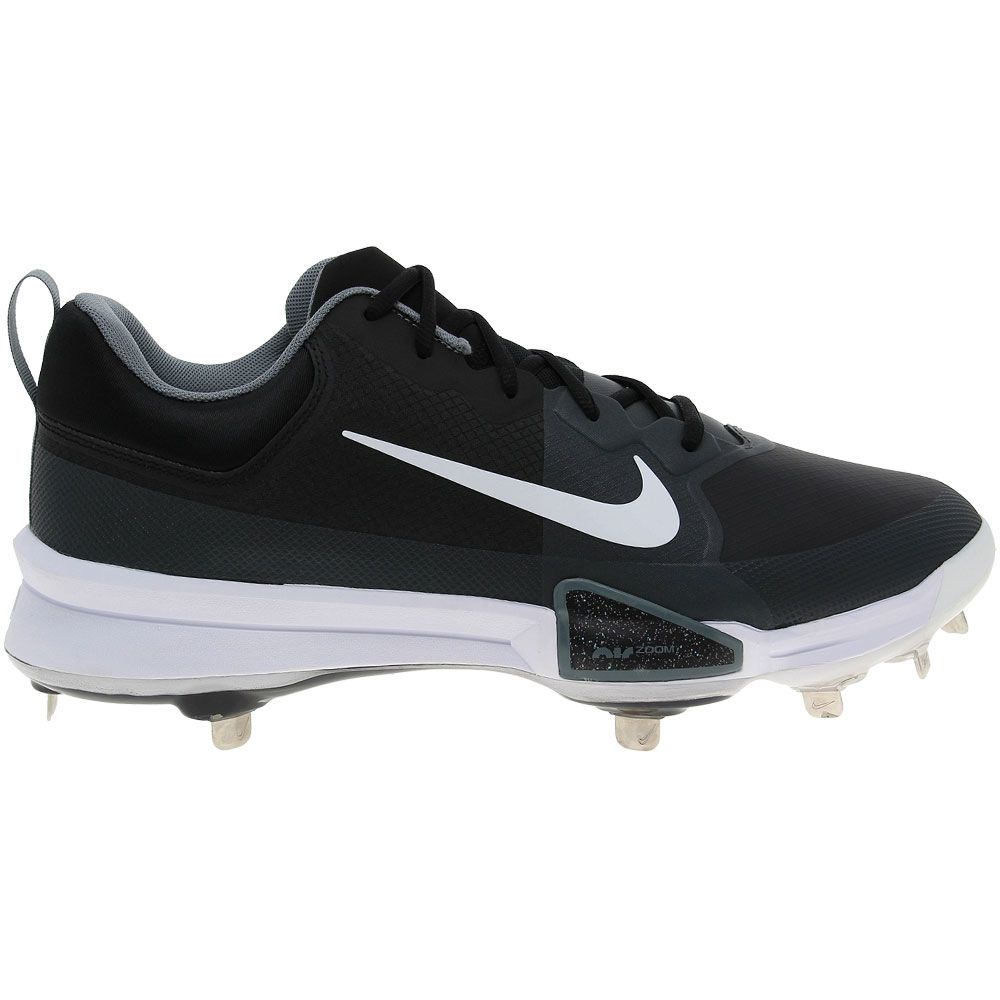 Nike Force Zoom Trout 9 Pro Mens Metal Baseball Cleats Rogan s Shoes