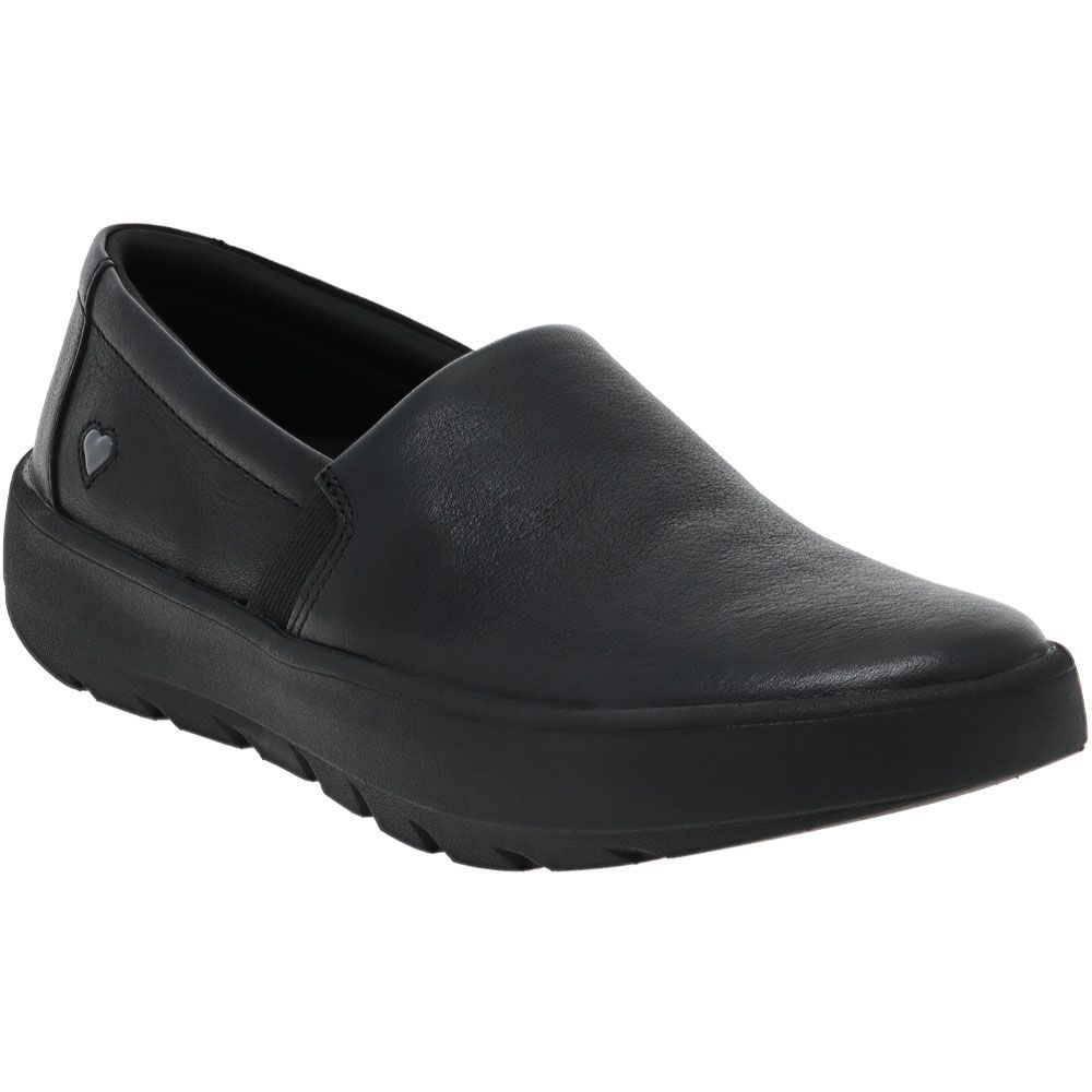 Nurse Mates Cascade Duty Shoes - Womens Black