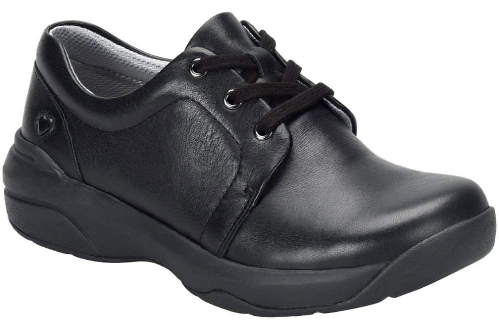 Nurse Mates Corby Duty Shoes - Womens Black