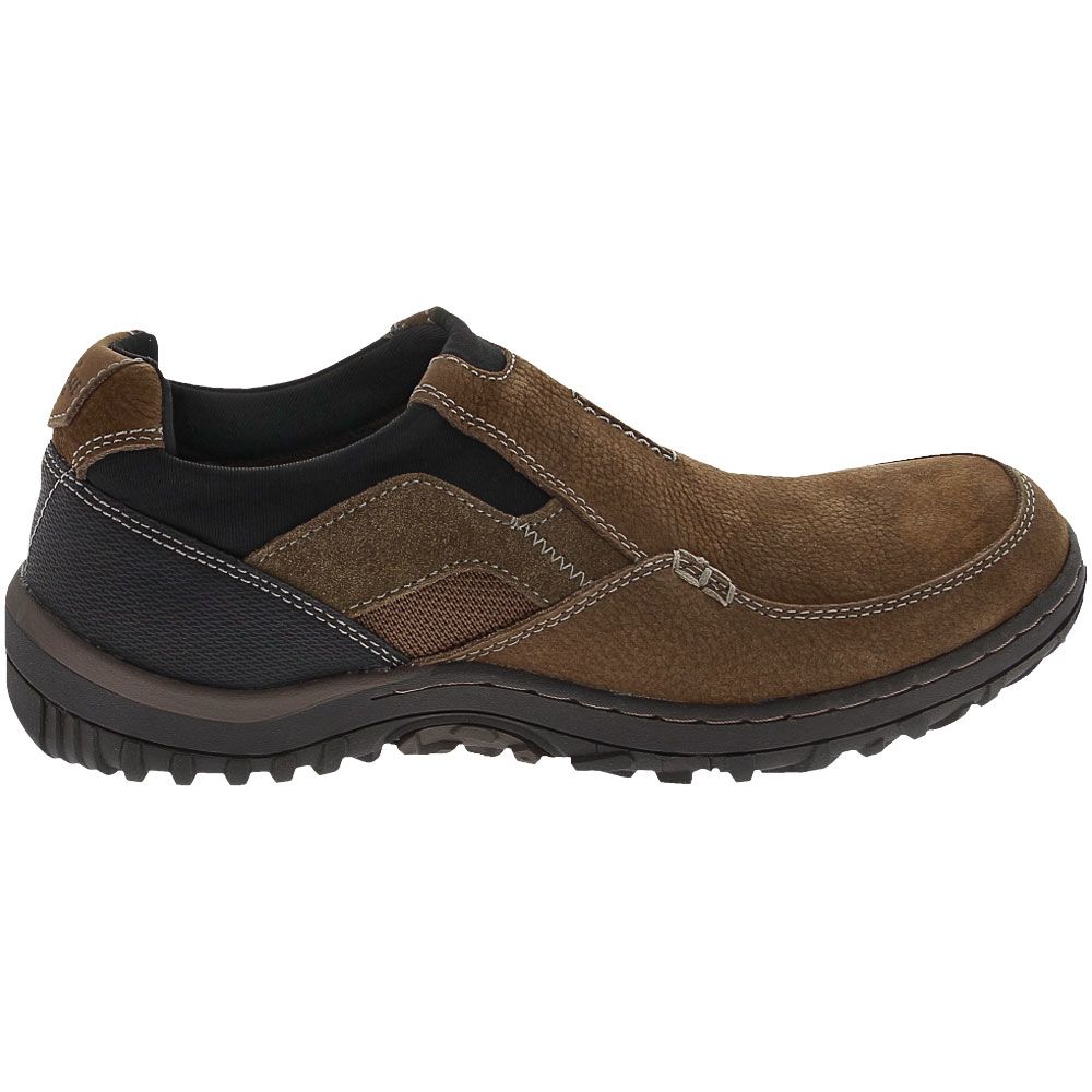 Nunn Bush Quest Moc Toe | Men's Slip On Casual Shoes | Rogan's Shoes