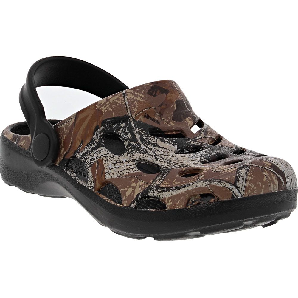 Northside Haven Clog Youth Water Sandals Camouflage