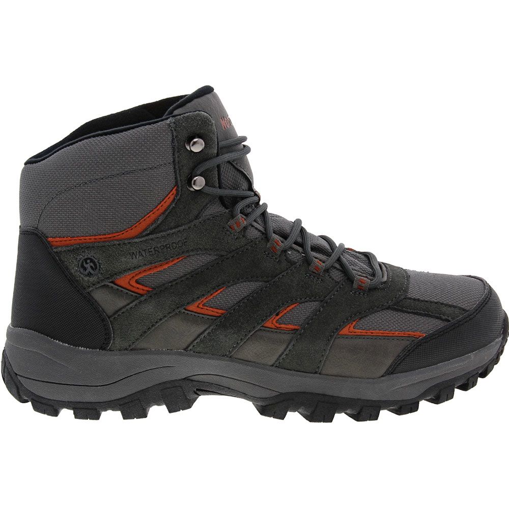 Northside Gresham Mid Waterproof Hiking Boots - Mens | Rogan's Shoes