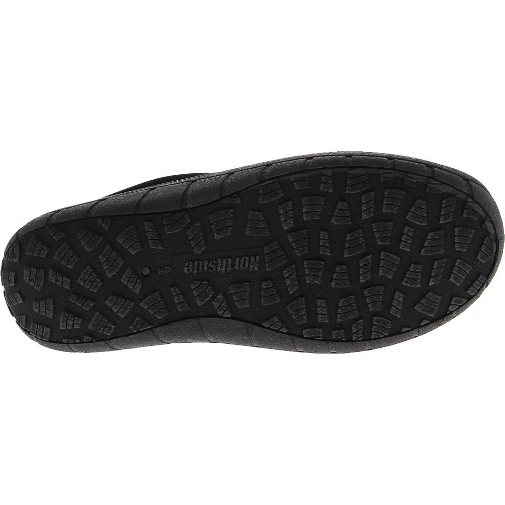 Northside Brille II Water Sandals - Mens Black Grey Blue Sole View