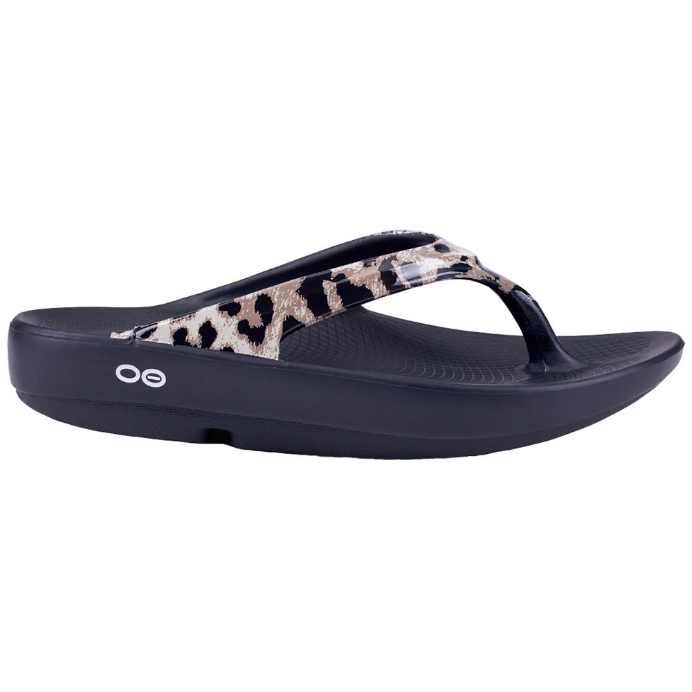 Oofos dames sale sale