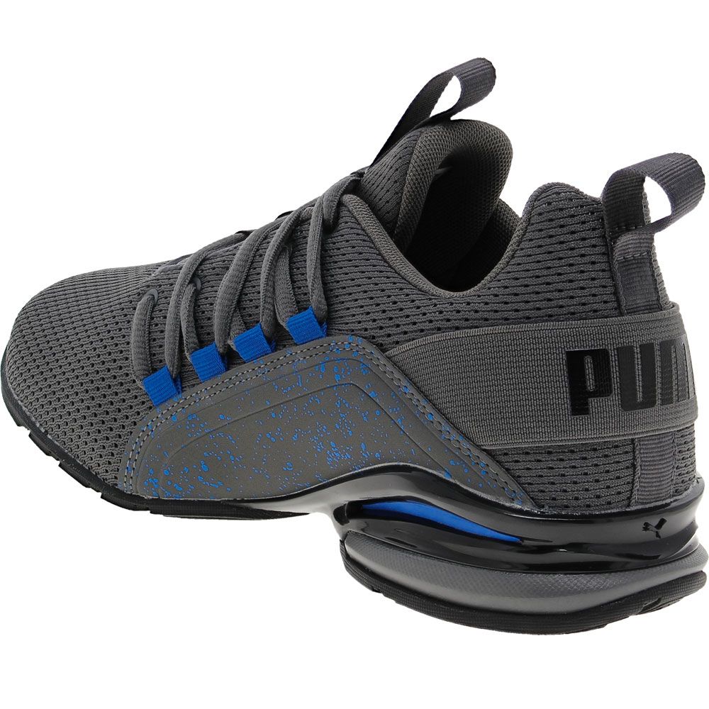 Boys' puma axelion jr running shoes discount