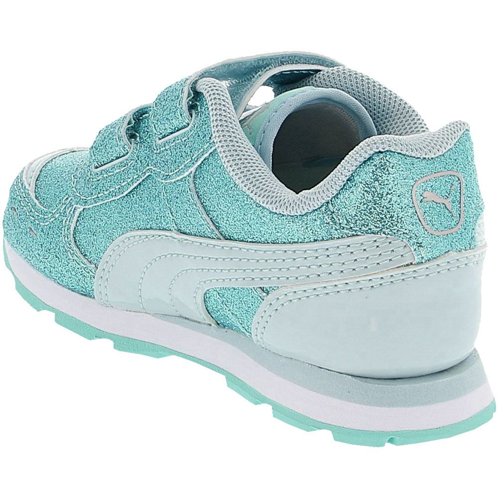 Puma Vista Glitz Baby Toddler Athletic Shoes Rogan s Shoes