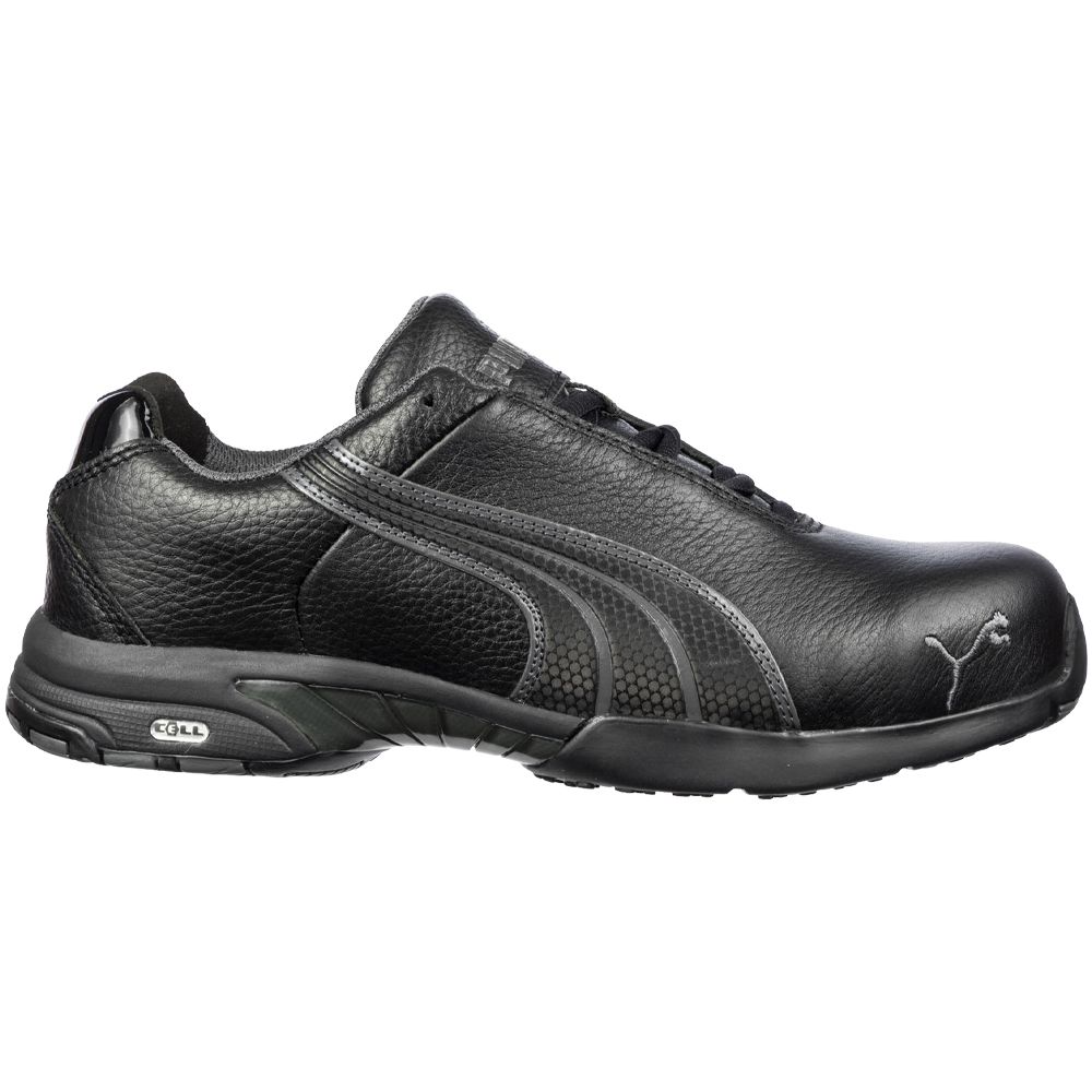 Puma Safety Velocity Sd Safety Toe Work Shoes - Womens Black