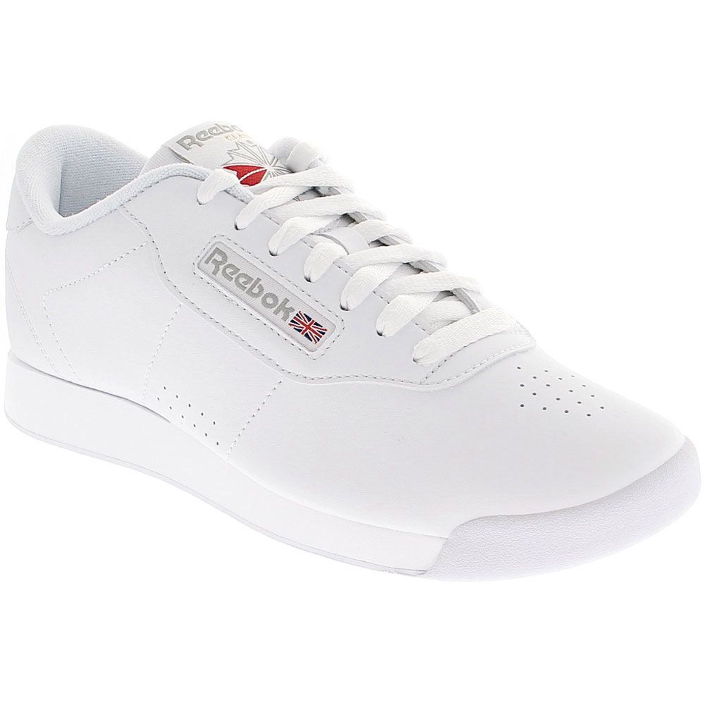 Reebok Princess Lifestyle Shoes - Womens White