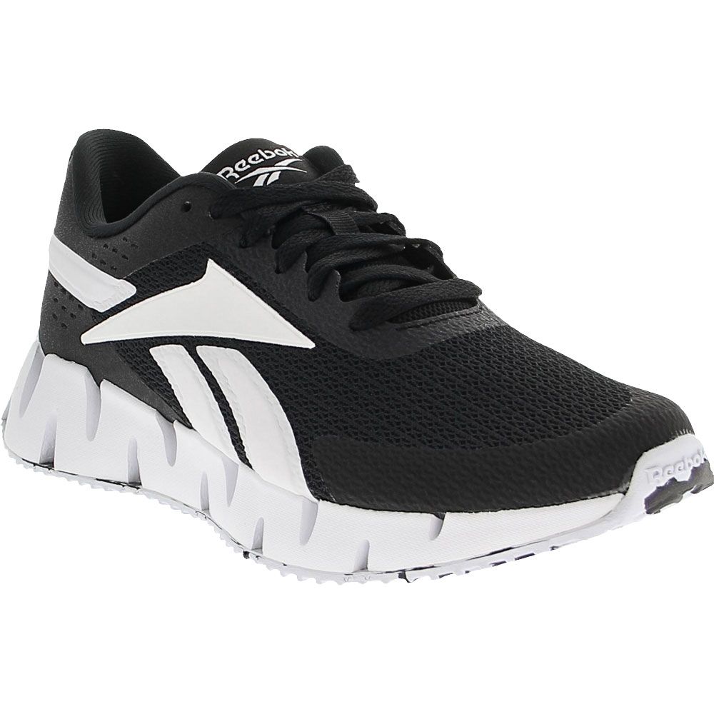 Reebok Zig Dynamica 2 Kids Running Shoes Rogan s Shoes