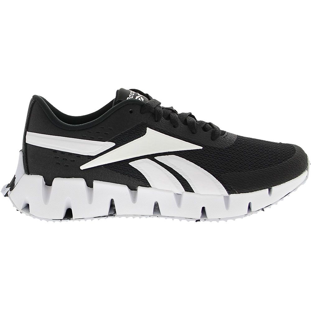 Reebok Zig Dynamica 2 Kids Running Shoes Rogan s Shoes