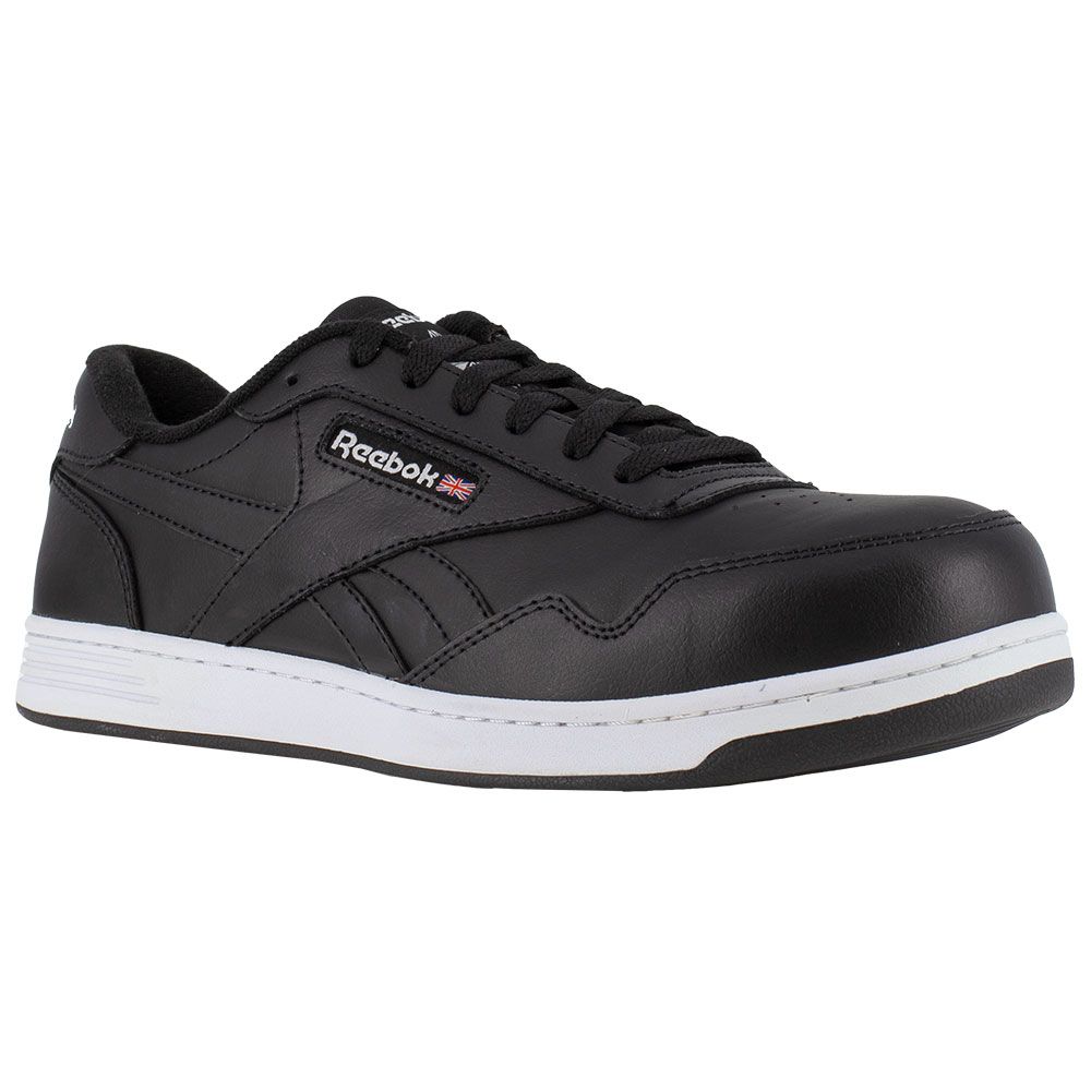 Reebok Work Bb4500 Low Composite Toe Work Shoes - Womens Black