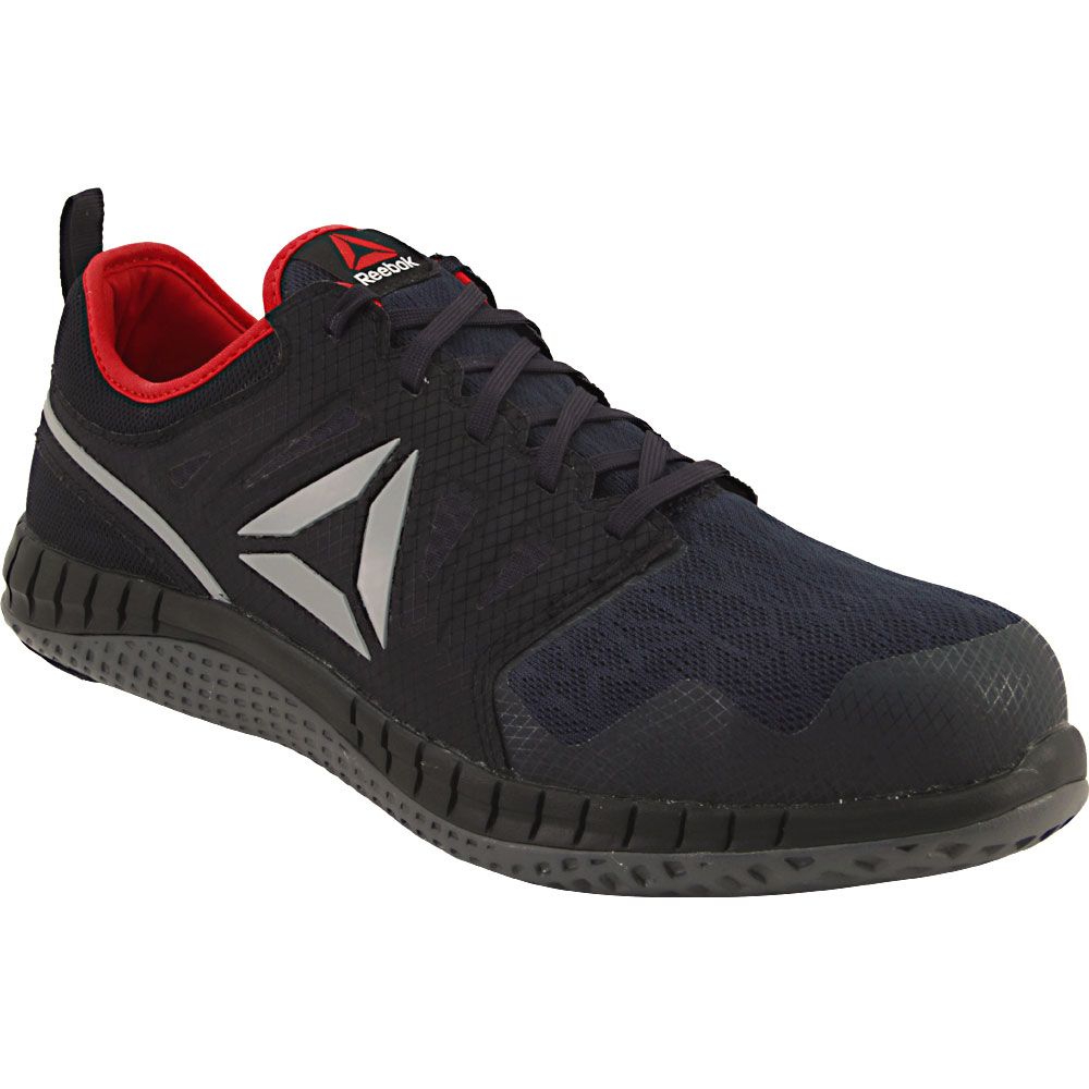 Reebok Work Zprint RB4250 Safety Toe Mens Work Shoes Navy