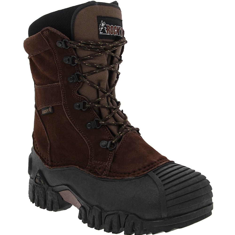 Rocky 4799 Jasper Trac 200g Mens Outdoor Winter Boots Brown