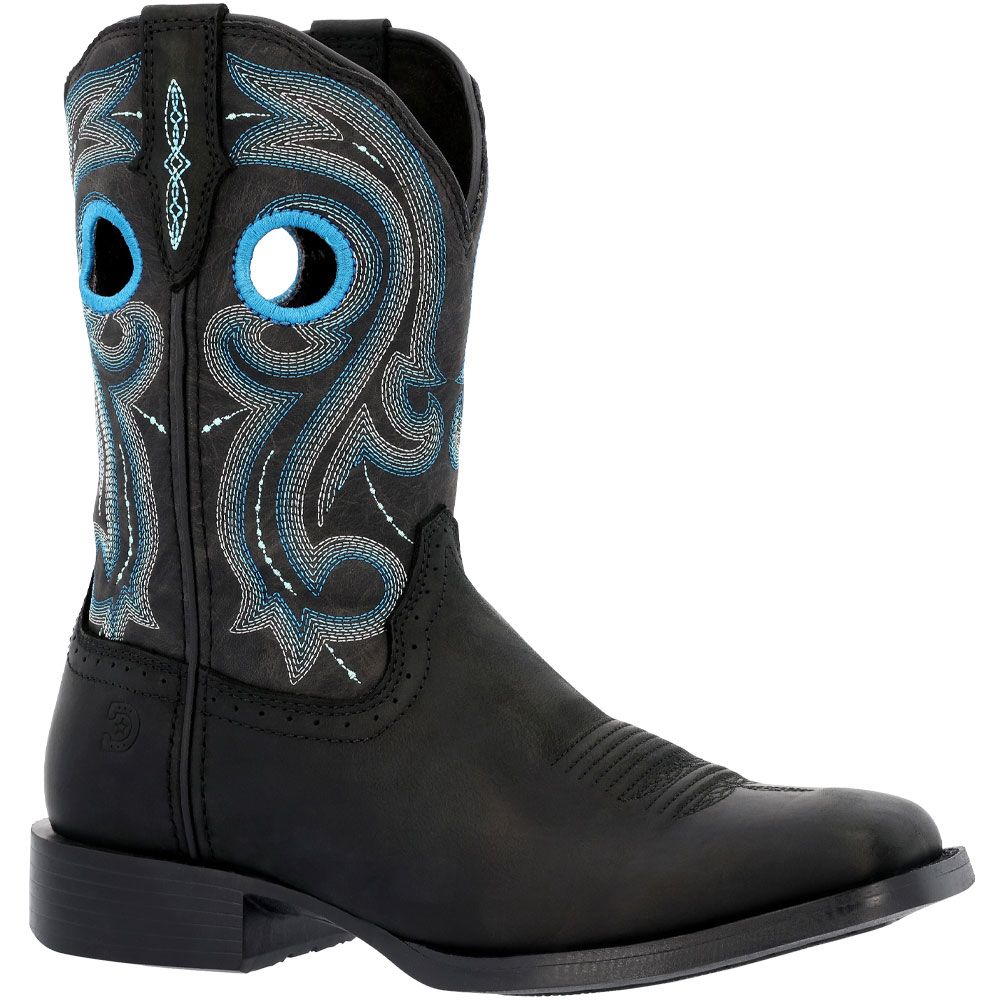 Durango Westward DRD0447 Womens Western Boots Midnight Sky