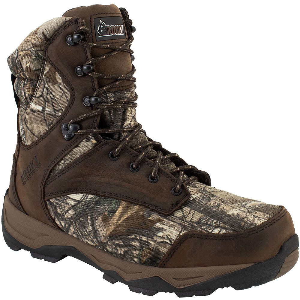 Rocky Retraction 800G | Mens Hunting Boots | Rogan's Shoes