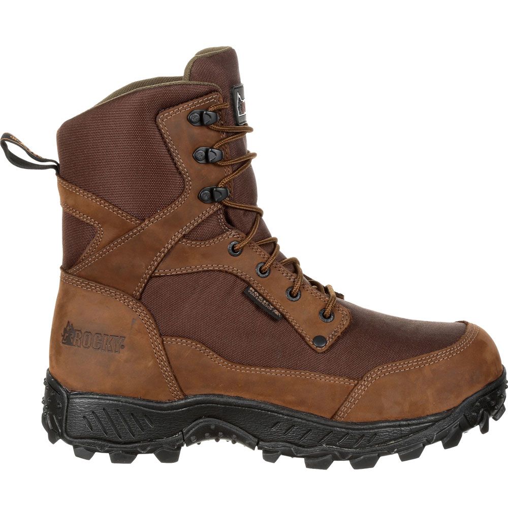 Rocky Ridgetop 600G | Mens Winter Hunting Boots | Rogan's Shoes