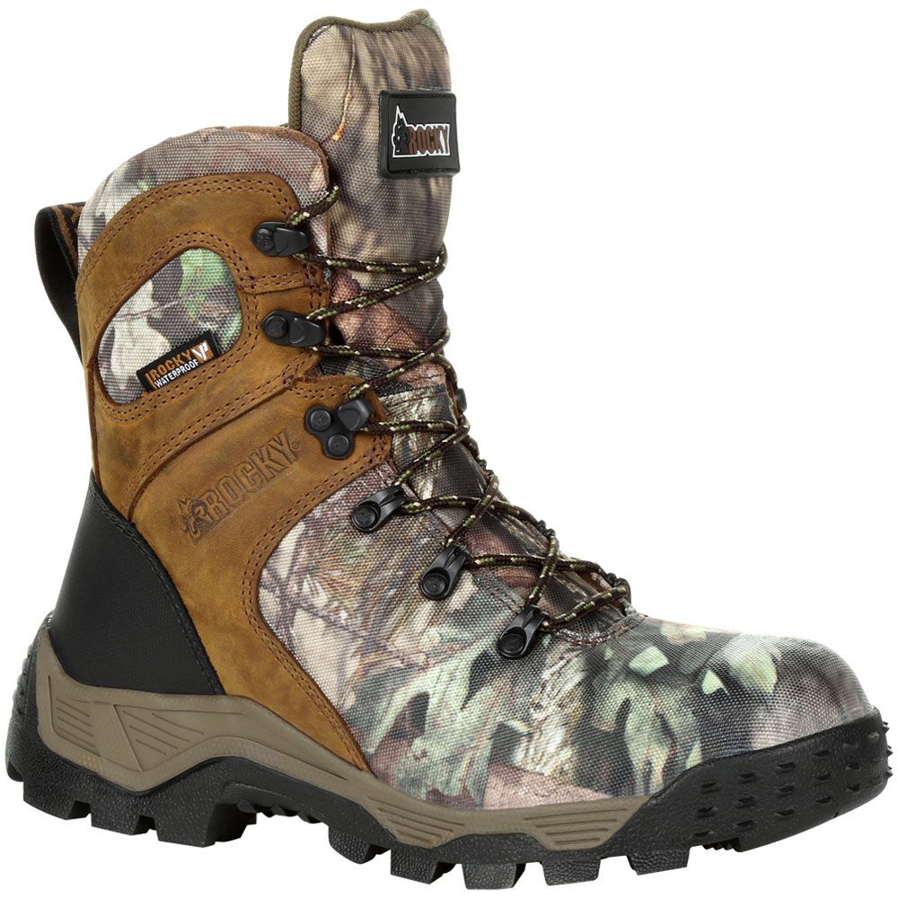 Rocky Sport Pro  800G RKS0490 Womens Winter Boots Mossy Oak Break Up Country