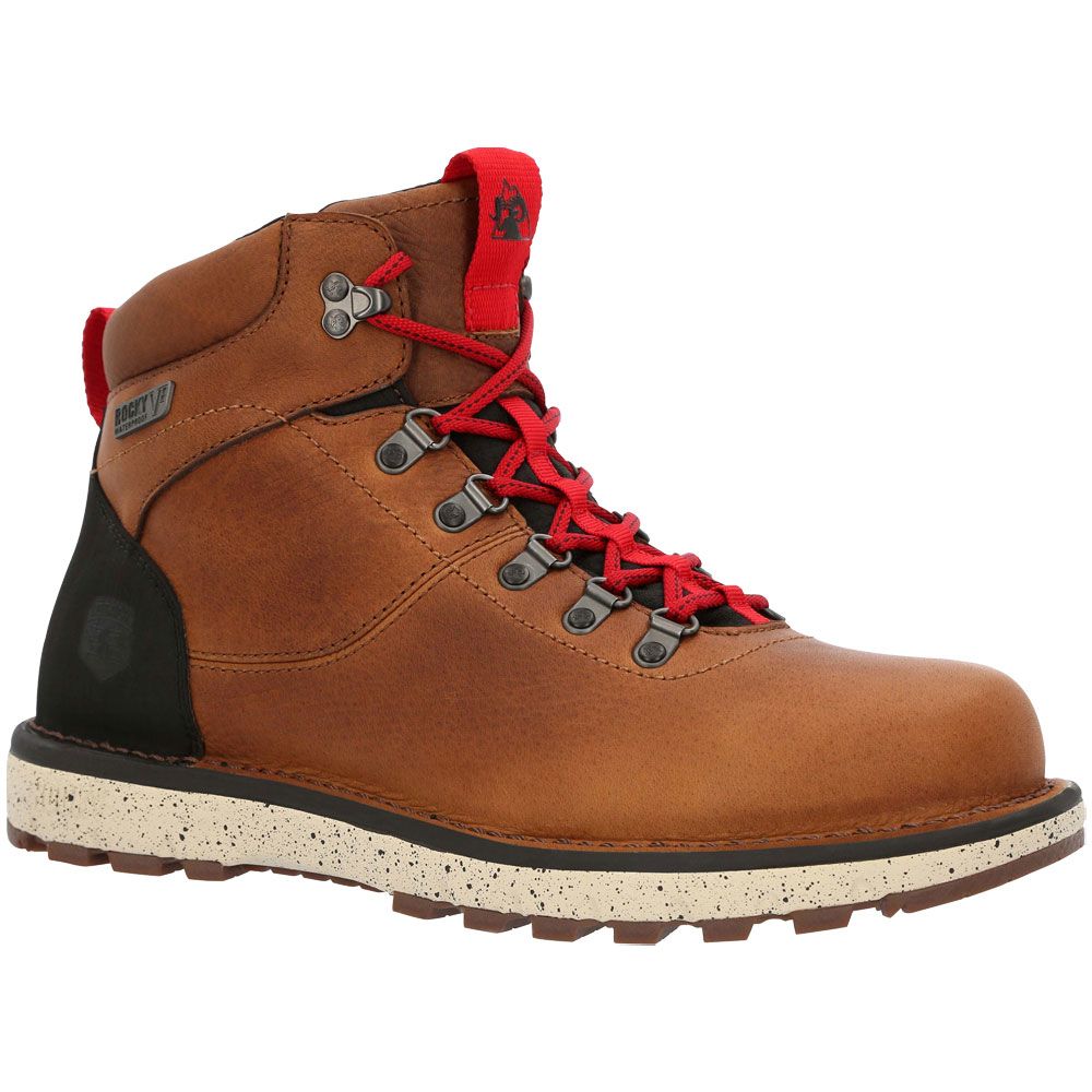 Rocky Legacy 32 RKS0538 Mens Hiking Boots Brown