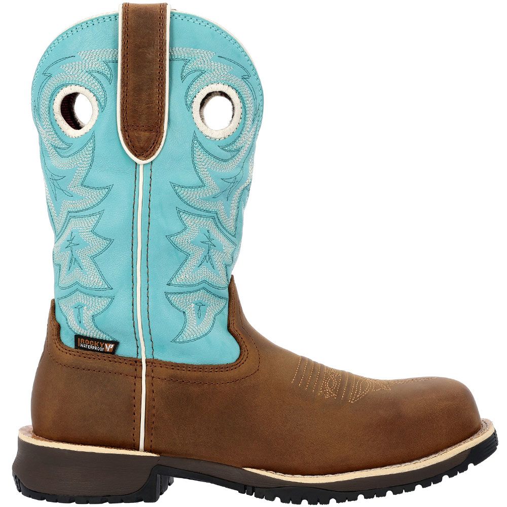 Rogans womens boots sale