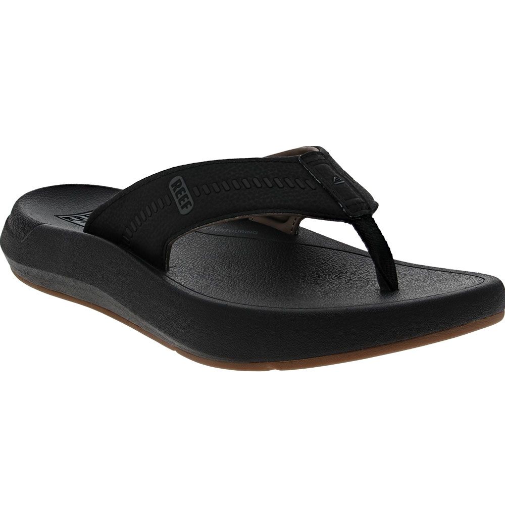 Reef Swellsole Cruiser Water Sandals - Mens Black