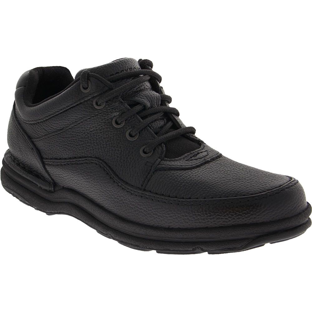 Rockport World Tour Classic Casual Shoes - Mens Black