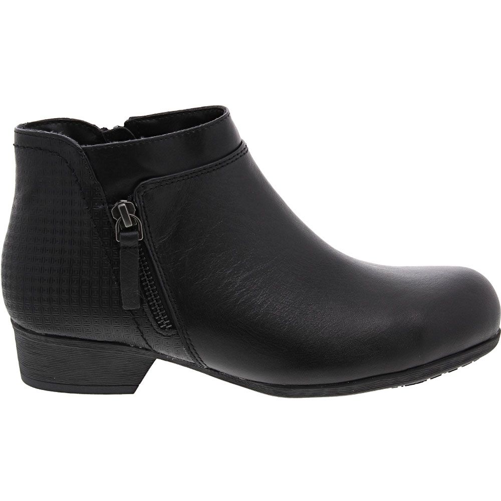 Rockport Works Carly Work | Womens Safety Toe Work Boots | Rogan's Shoes