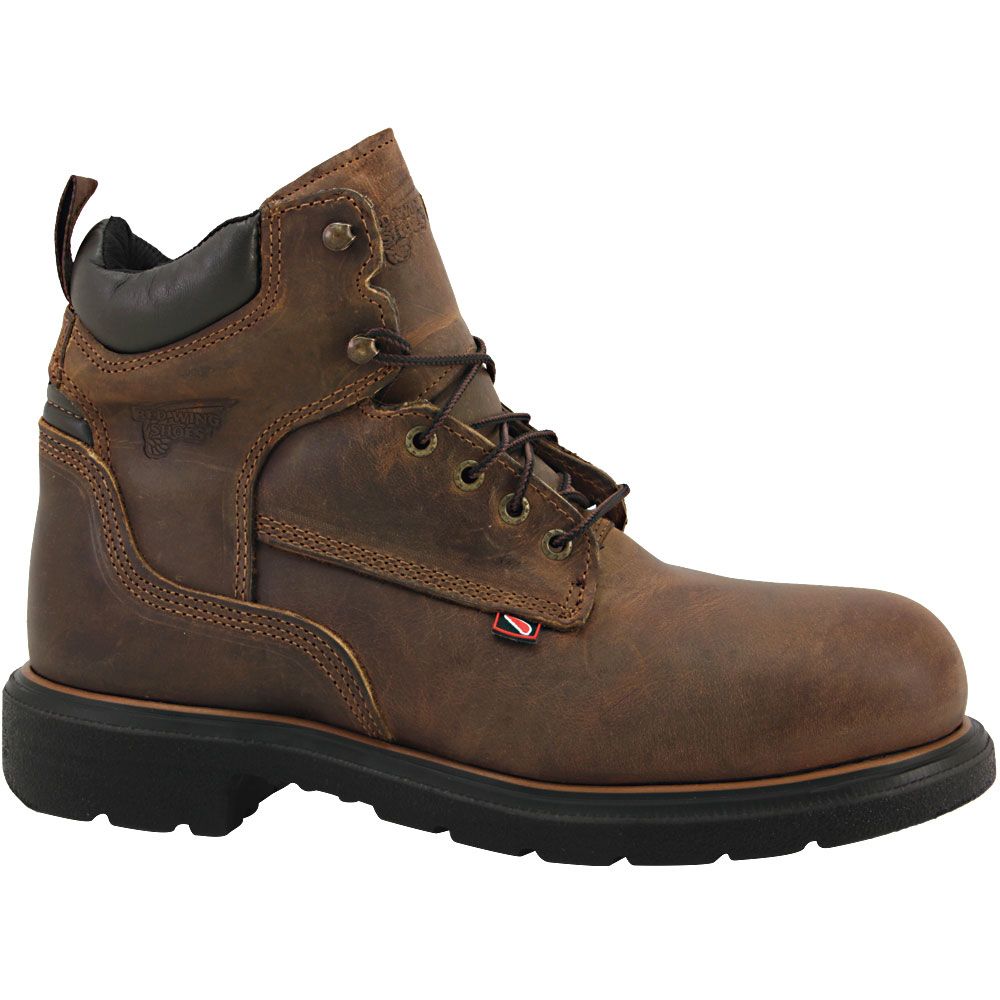 Red Wing 2212 Safety Toe Work Boots - Mens | Rogan's Shoes