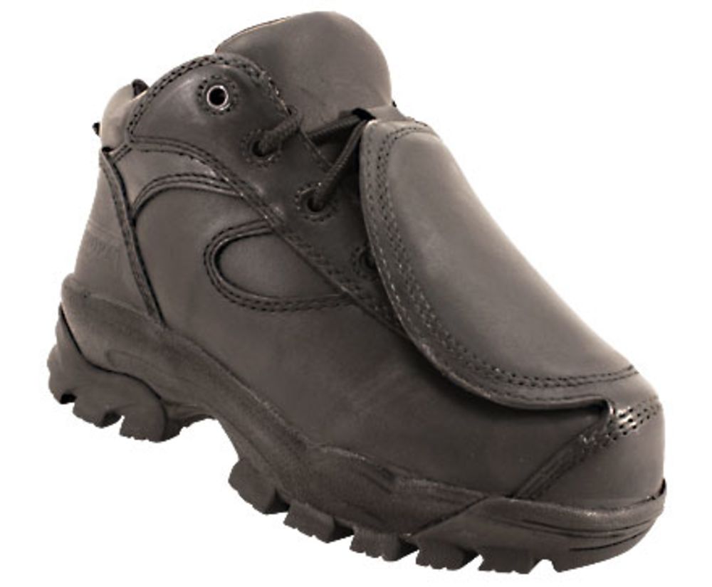 WORX by Red Wing 5601 Safety Toe Work Boots - Mens Black