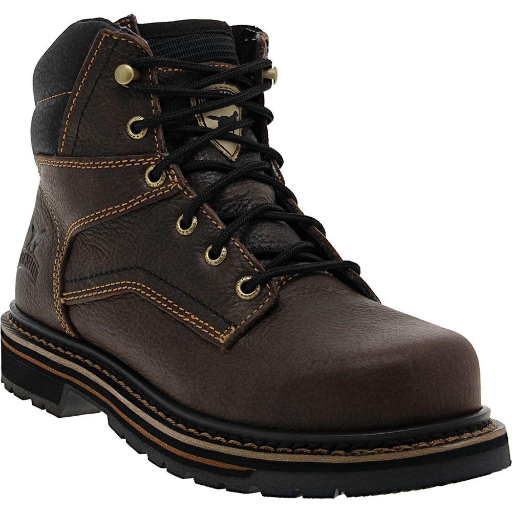 Irish Setter Kittson Safety Toe Work Boots - Womens Brown