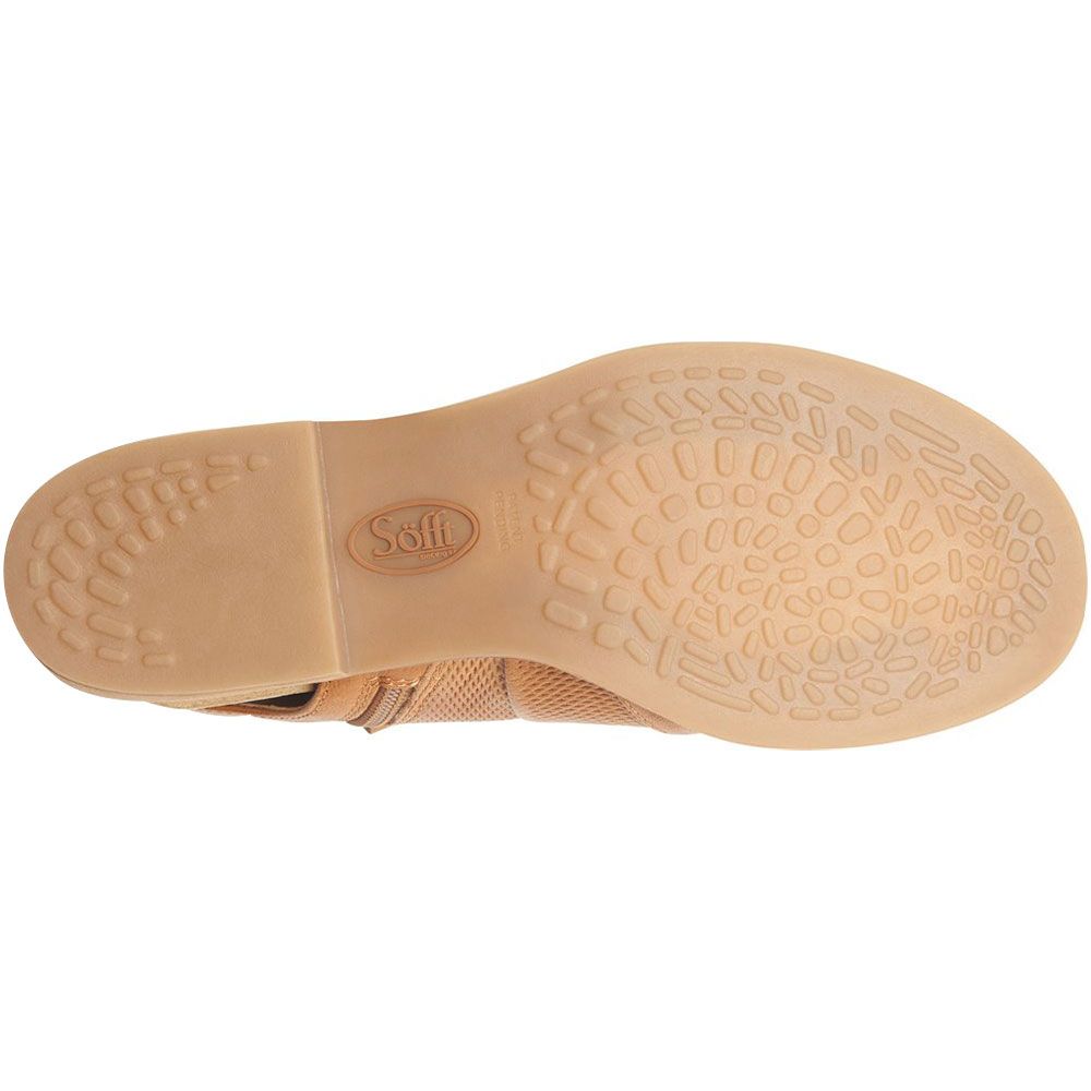 Sofft Natalia Sandals - Womens Luggage Sole View