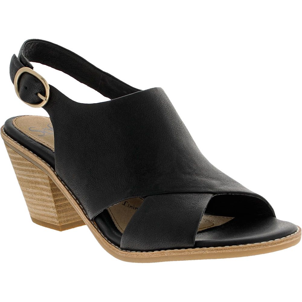 Sofft Mendi Sandals - Womens Black