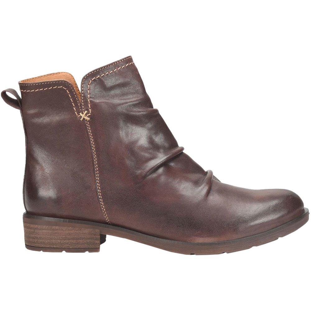 Sofft Beckie Casual Boots - Womens Cocoa Brown