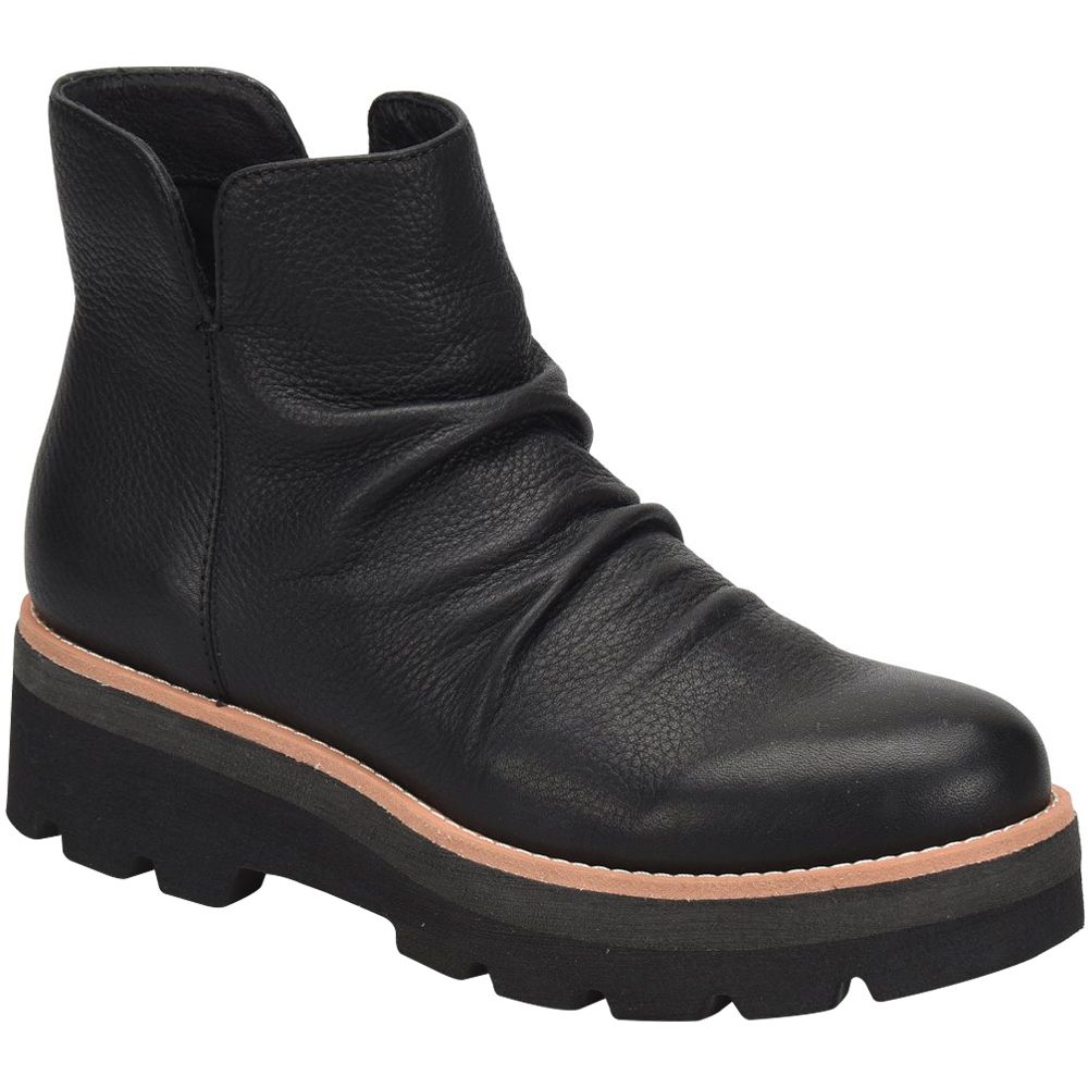 Sofft Pecola Casual Boots - Womens Black