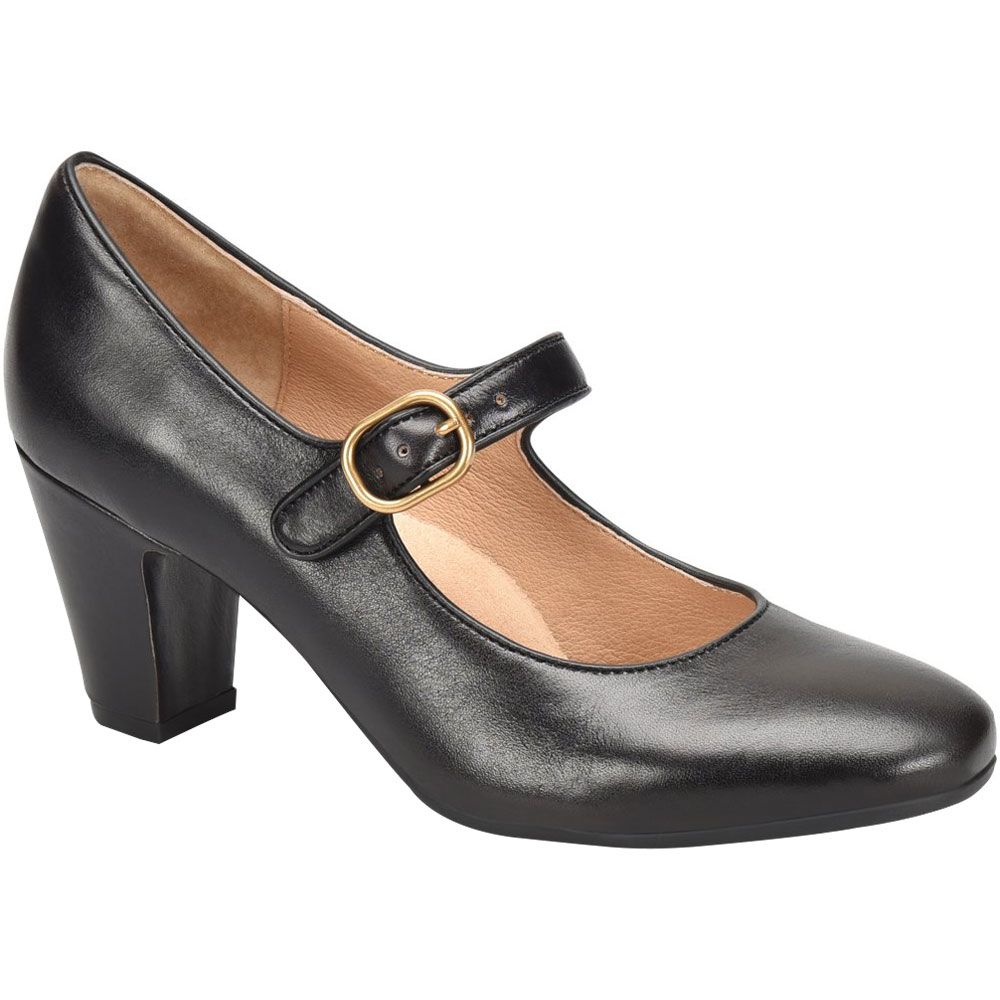 Sofft Leslie Dress Shoes - Womens Black