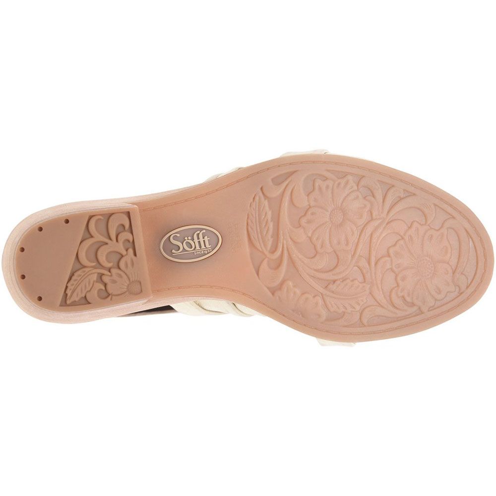 Sofft Samoa Womens Wedge Sandals Rogan s Shoes