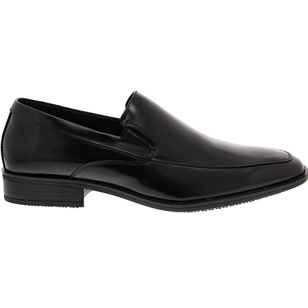 Stacy Adams Aldrich Moc Toe Slip On | Mens Dress Shoes | Rogan's Shoes