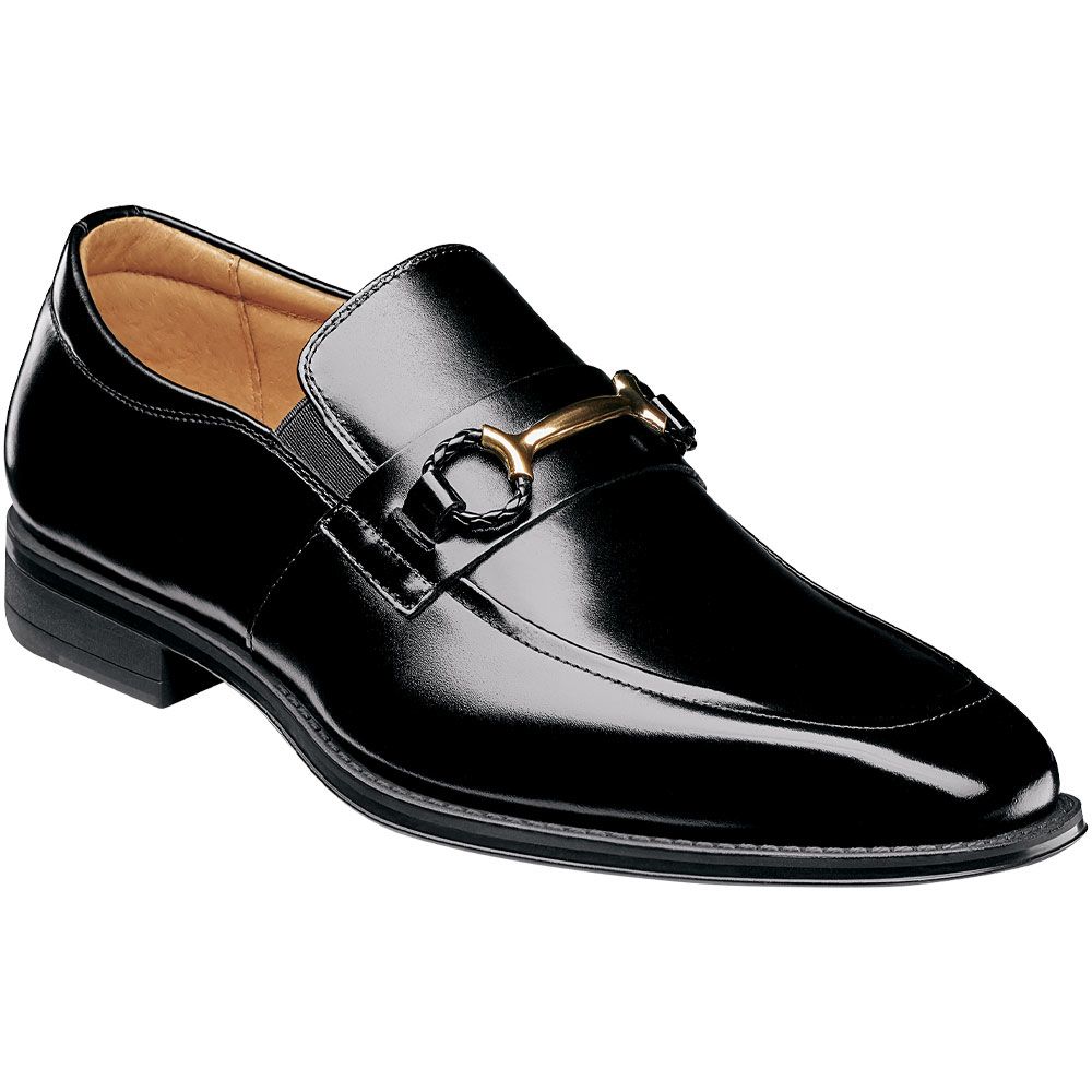 Stacy Adams Pierce Dress Shoes - Mens Black