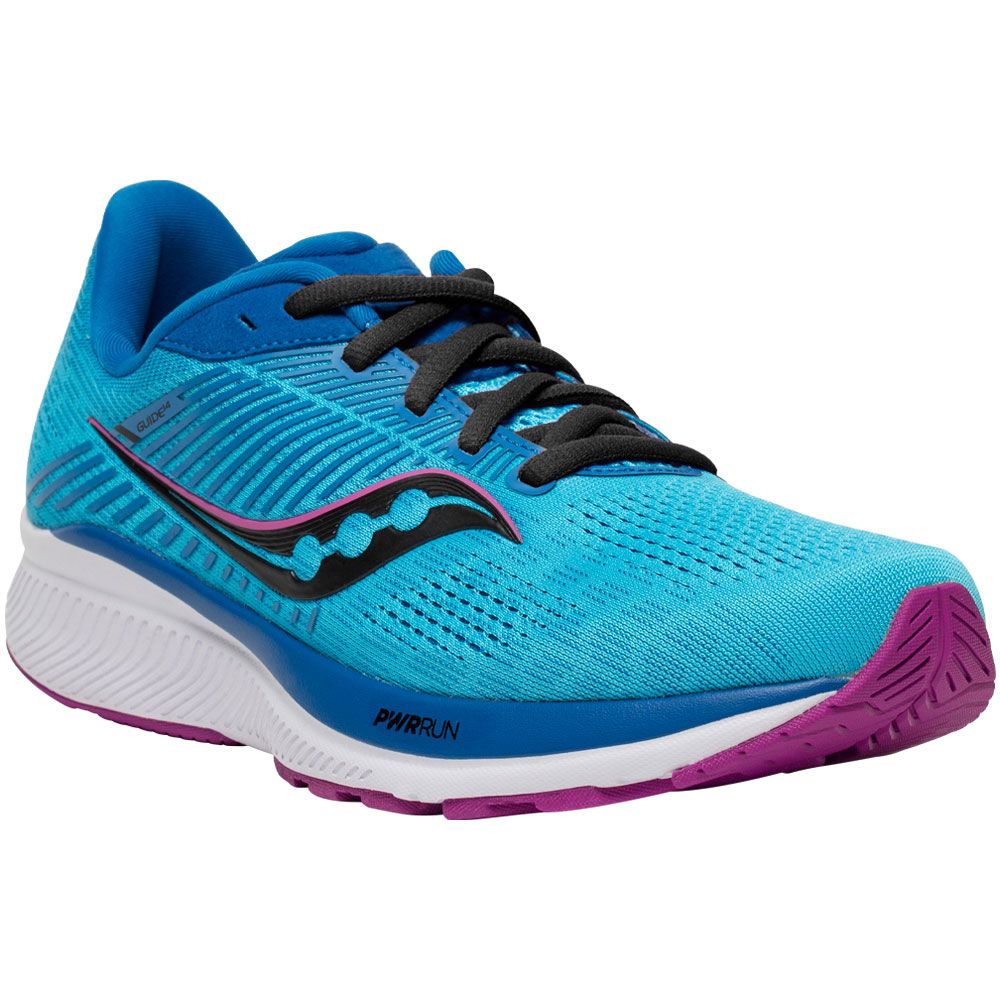 Saucony Guide 14 Running Shoes - Womens Blue