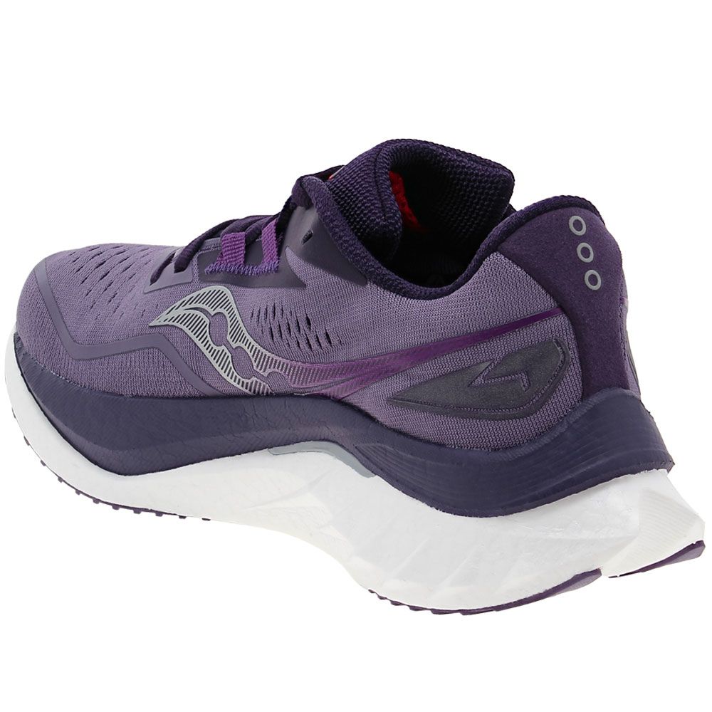 Saucony Endorphin Speed 4 Running Shoes - Womens Lupine Cavern Back View
