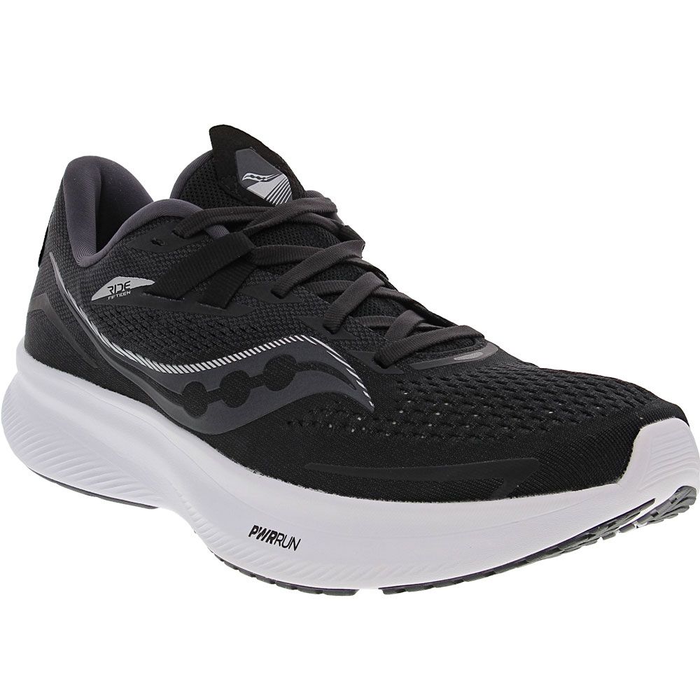 Saucony Ride 15 | Mens Running Shoes | Rogan's Shoes