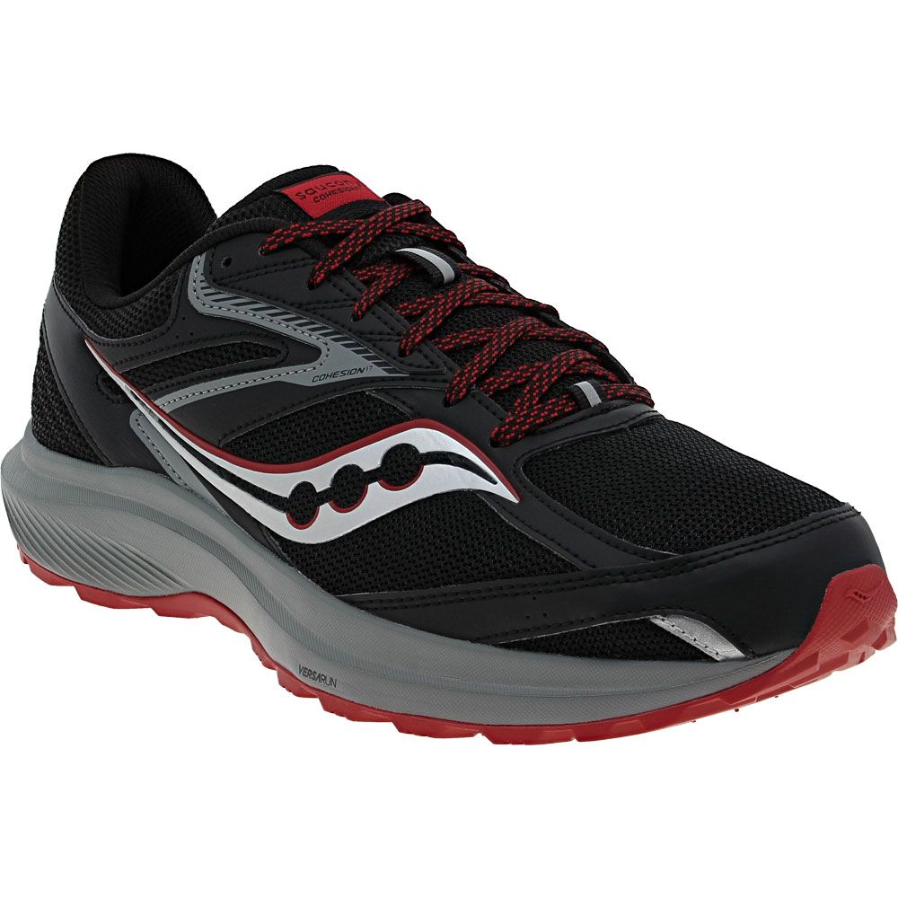 Saucony Cohesion TR 17 | Mens Trail Running Shoes | Rogan's Shoes