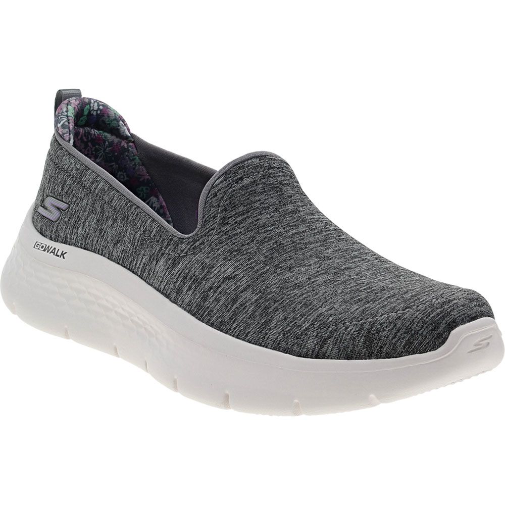 Skechers Go Walk Flex Clever View | Womens Sneakers | Rogan's Shoes