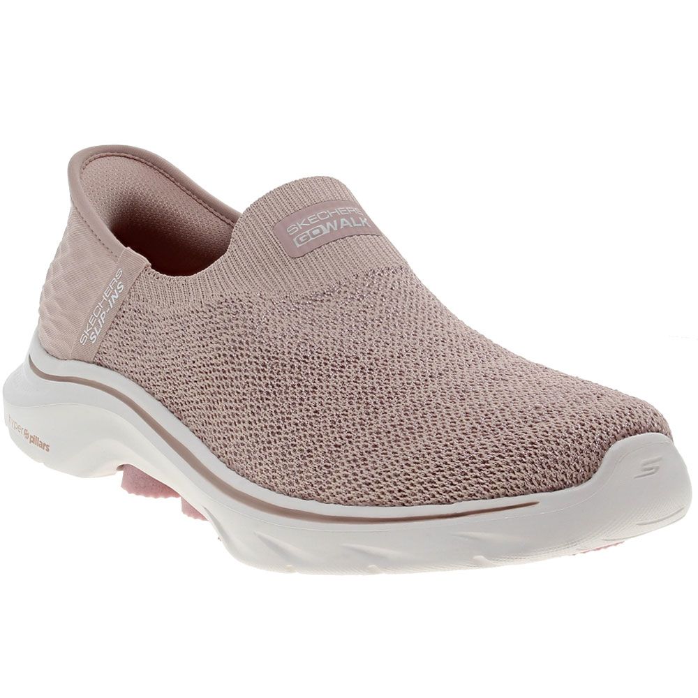 Skechers Slip Ins Go Walk 7 Springtime | Womens Walking Shoes | Rogan's ...