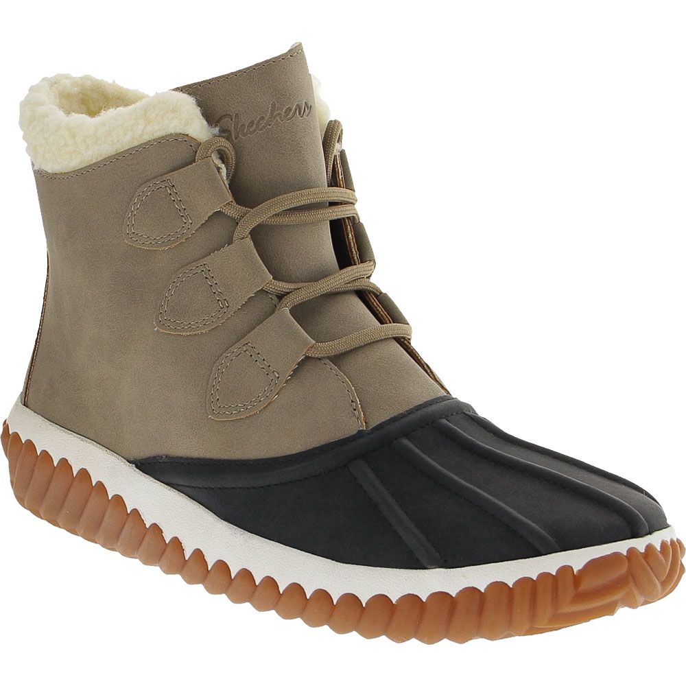Skechers Jagged Pond Womens Winter Boots Rogan s Shoes