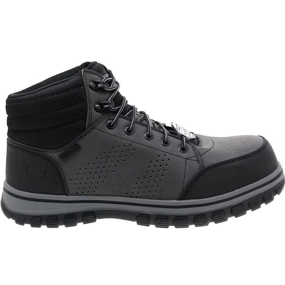 Composite toe boots for men 2025