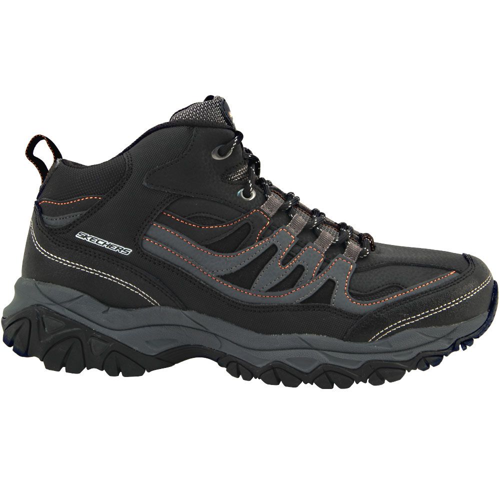 Skechers After Burn Fit Geardo | Men's Hiking Boots | Rogan's Shoes