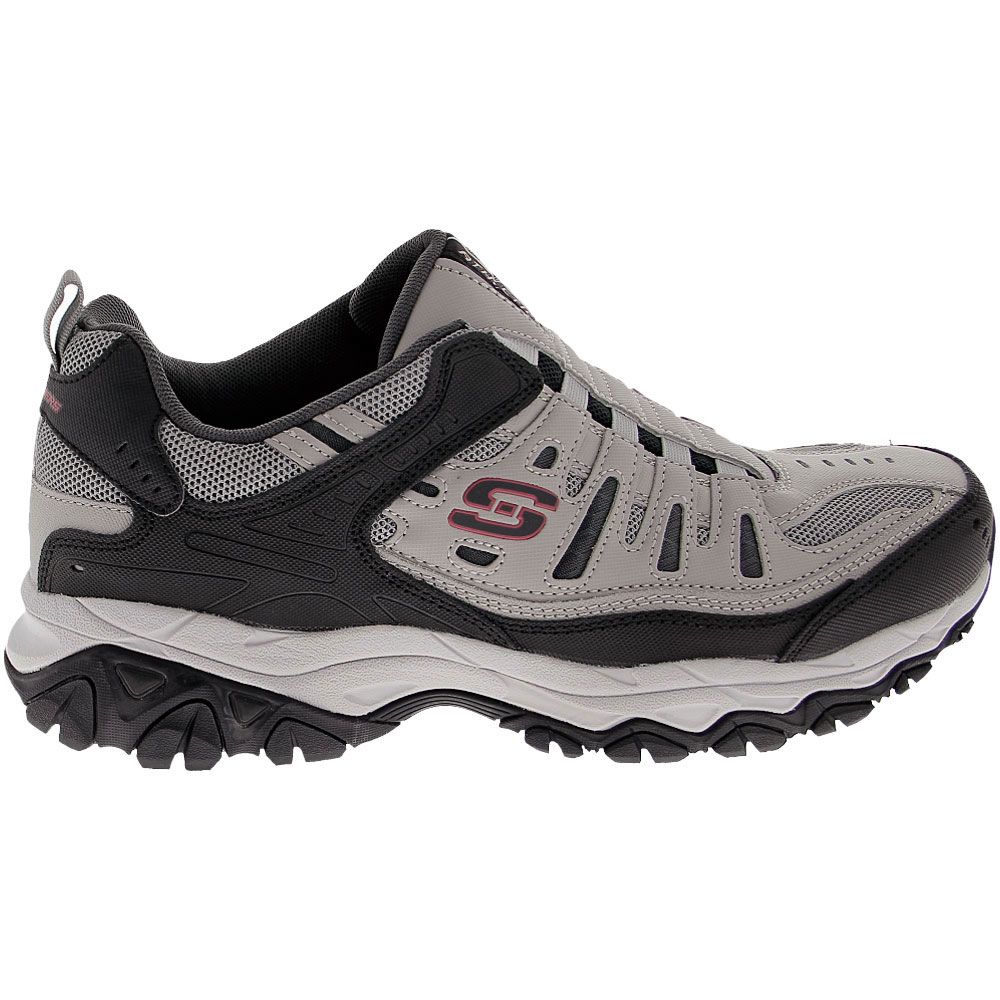 Skechers After Burn M Fitwonted Hiking Shoes - Mens