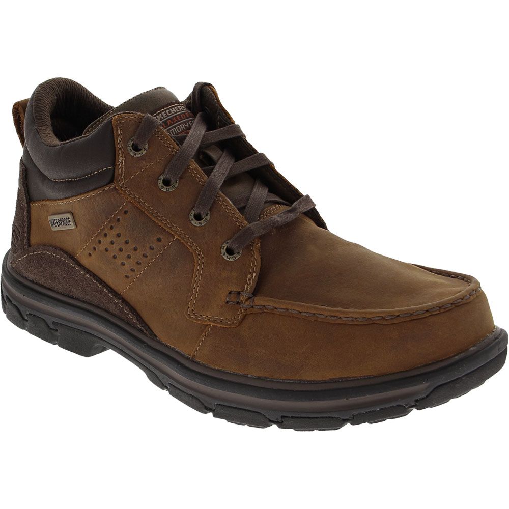 Skechers Segment Casual Boot - Mens Brown