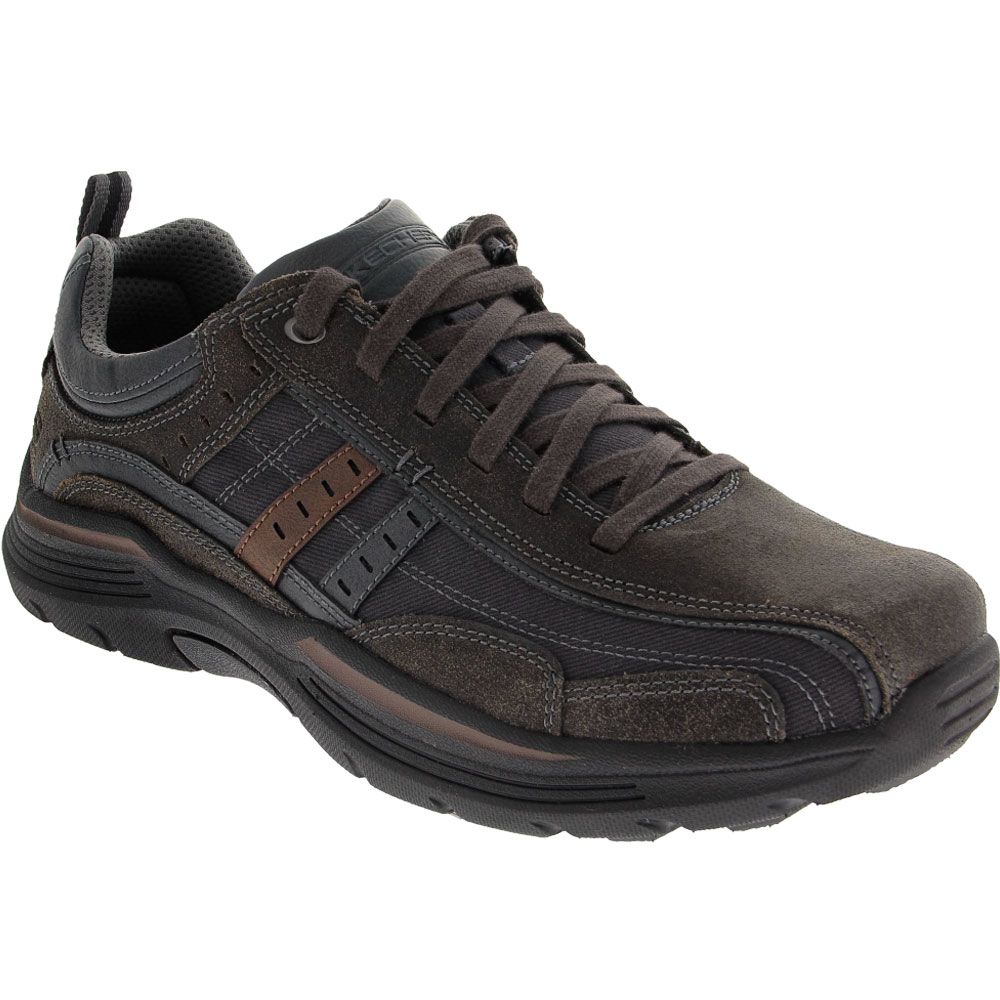 Skechers Expended Manden | Men's Lace Up Casual Shoes | Rogan's Shoes